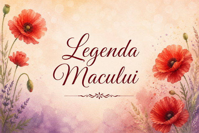 Legenda macului