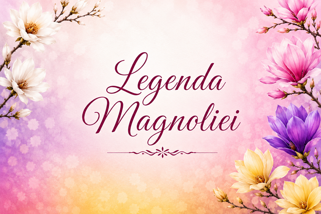 Legenda Magnoliei
