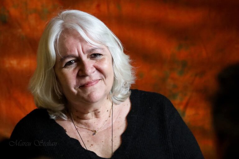 Angela Codrina Bocșe – sufletul din spatele Cafenelei Fotografilor