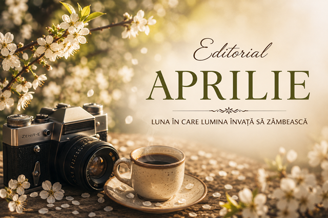 Editorial Luna Aprilie