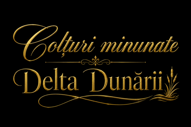 Colțuri minunate