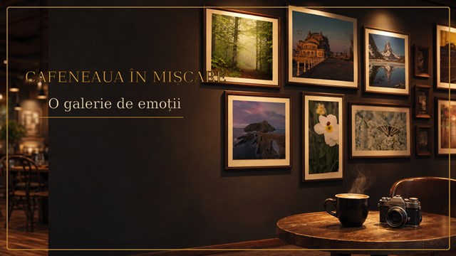 O galerie de emoții