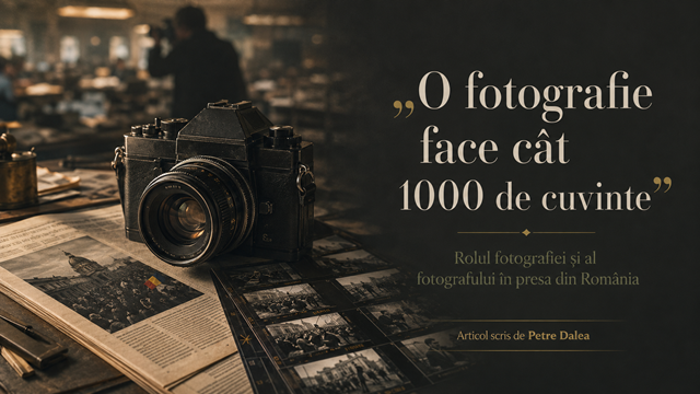O fotografie face cât 1000 de cuvinte