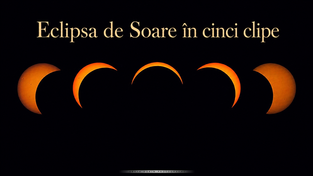 „Five Acts of the Sun”