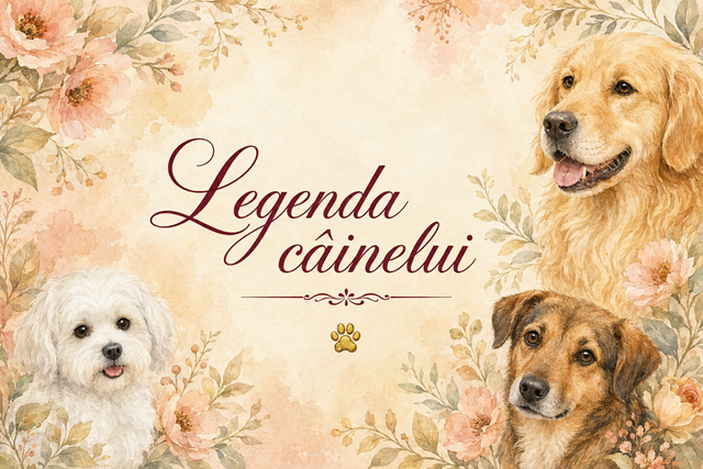 Legenda Câinelui