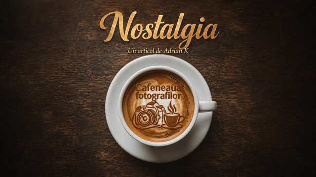 Nostalgia – Memoria inimii
