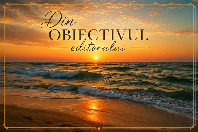 Din obiectivul editorului – După douăzeci de ani, răsăritul