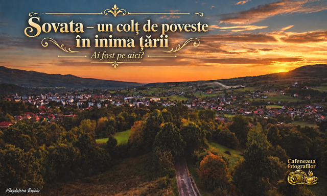 Sovata – un colț de poveste în inima țării