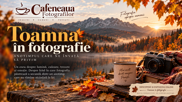 Toamna prin obiectiv