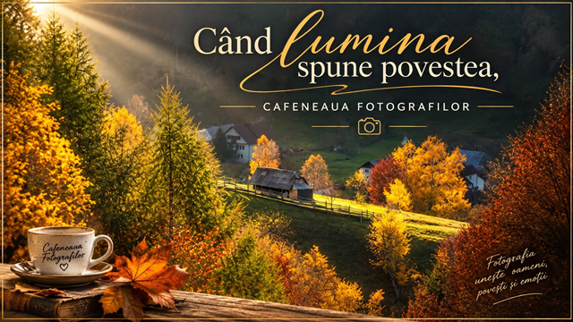Când lumina spune povestea