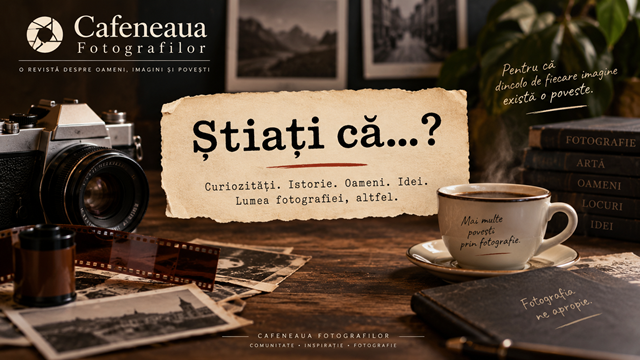 ȘTIAȚI CĂ…?