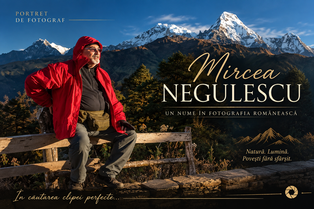 Mircea Negulescu – un nume în fotografia românească