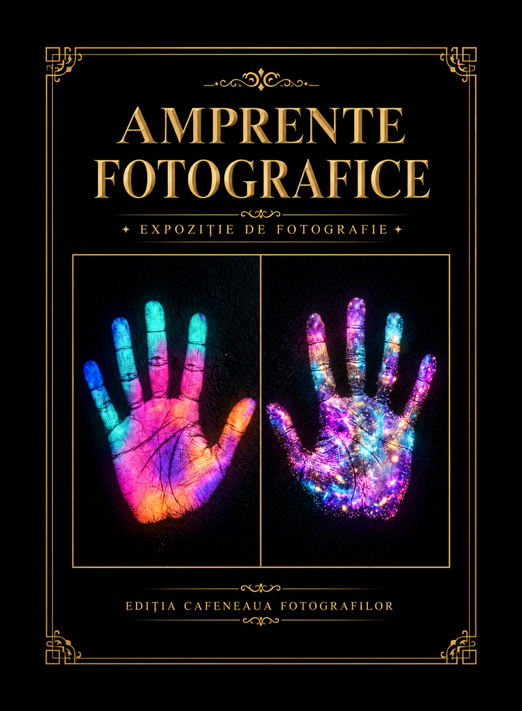 Amprente fotografice