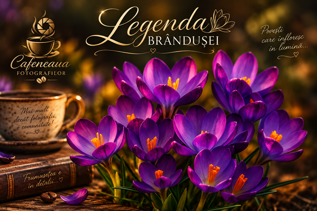Legenda brândușei