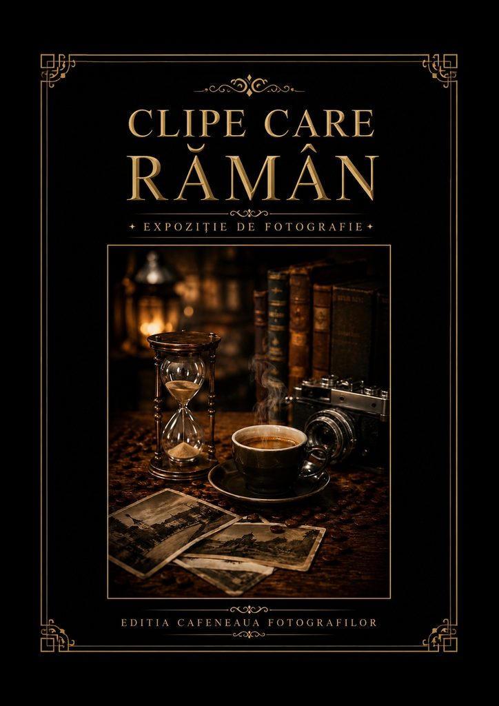 Clipe care raman