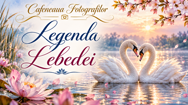 Legenda Lebedei