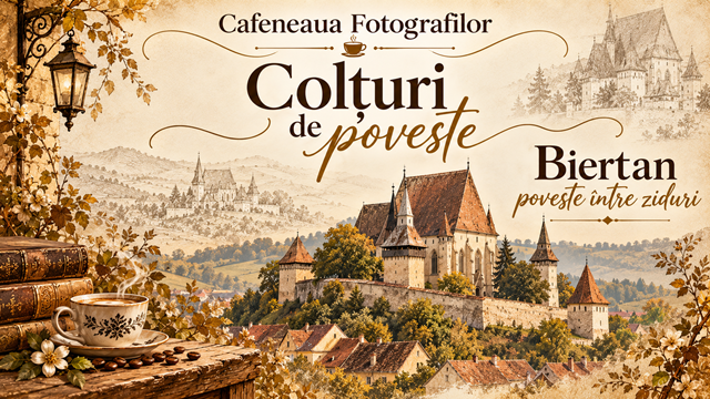 Biertan – poveste între ziduri