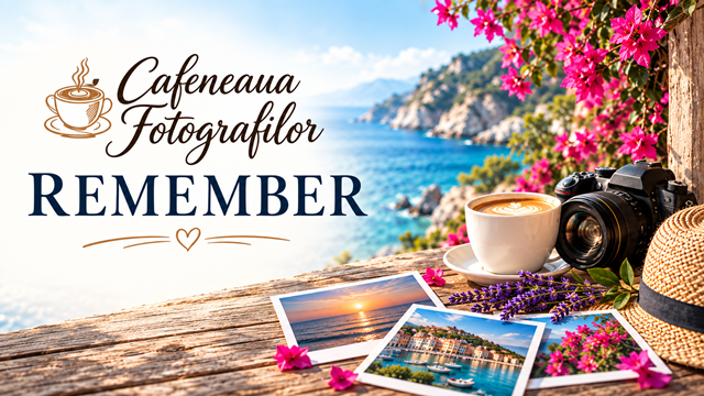 Remember – iulie 2026