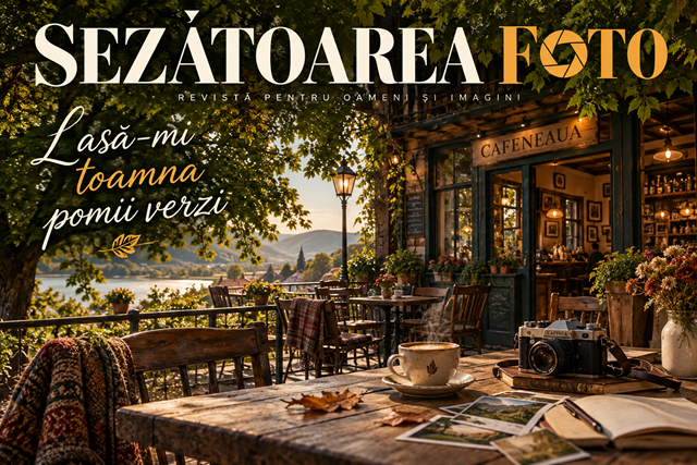 Șezătoarea Foto – „Lasă-mi, toamnă, pomii verzi!”