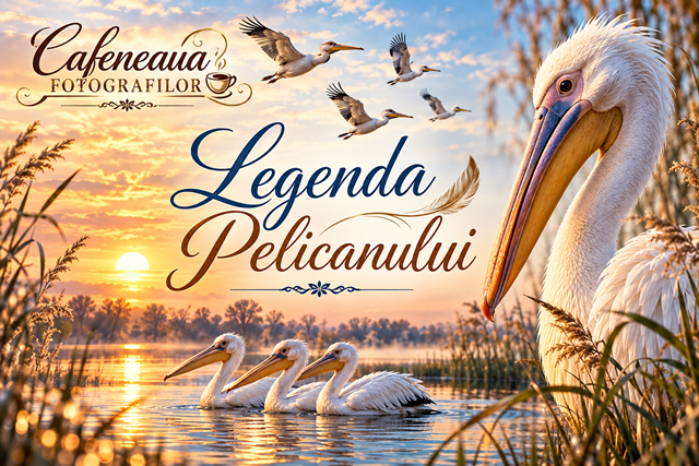 Legenda Pelicanului