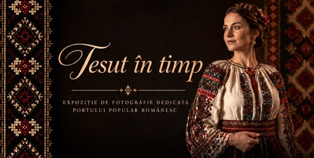 Țesut în timp – expoziție de fotografie
