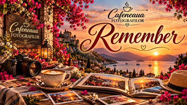 Remember – August 2026